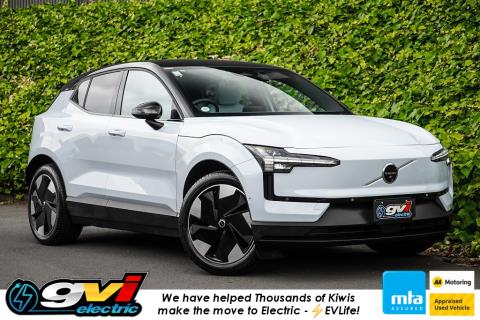 2024 Volvo EX30 Ultra Extended Range