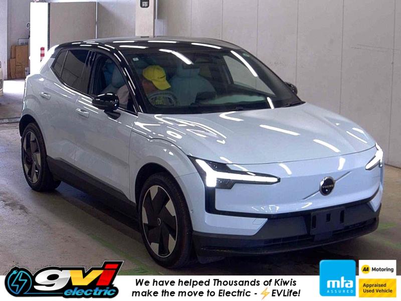 2024 Volvo EX30 Ultra