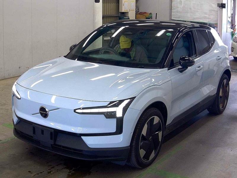 2024 Volvo EX30 Ultra