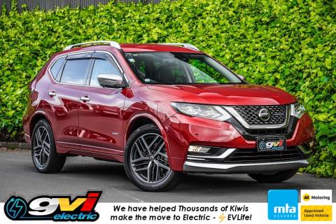 2020 Nissan X-Trail Hybrid AUTECH 4WD - Thumbnail