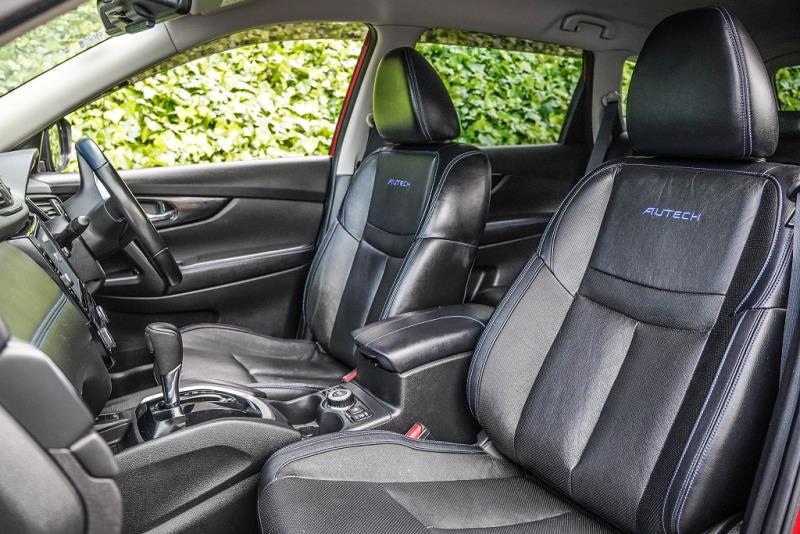 2020 Nissan X-Trail Hybrid AUTECH 4WD