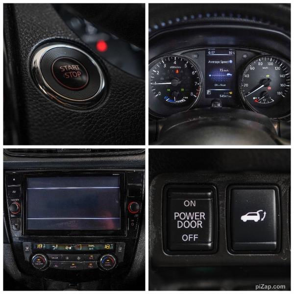 2020 Nissan X-Trail Hybrid AUTECH 4WD