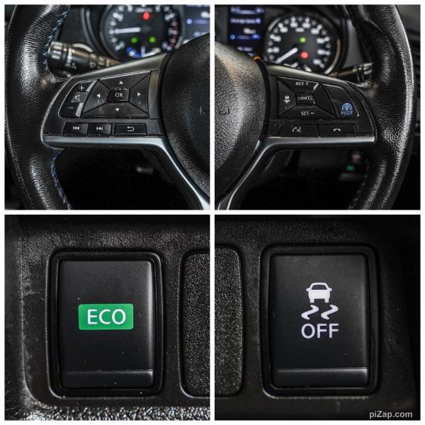 2020 Nissan X-Trail Hybrid AUTECH 4WD