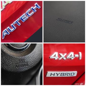 2020 Nissan X-Trail Hybrid AUTECH 4WD - Thumbnail