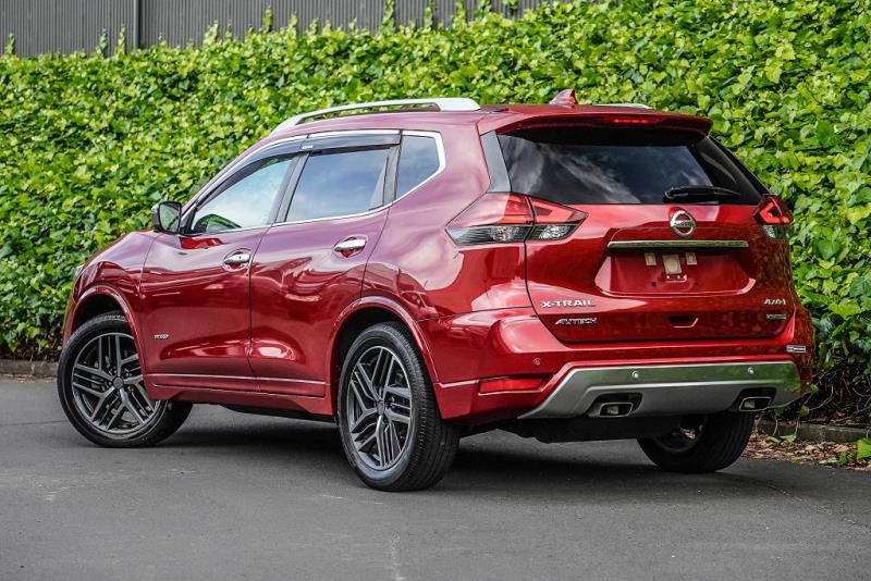 2020 Nissan X-Trail Hybrid AUTECH 4WD