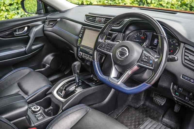2020 Nissan X-Trail Hybrid AUTECH 4WD