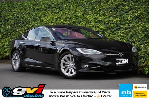 2017 Tesla Model S 75 - Thumbnail