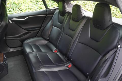 2017 Tesla Model S 75 - Thumbnail