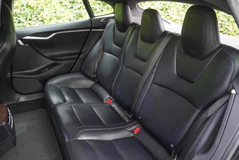 2017 Tesla Model S 75