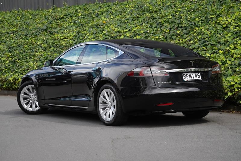 2017 Tesla Model S 75