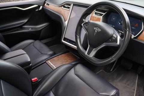 2017 Tesla Model S 75 - Thumbnail