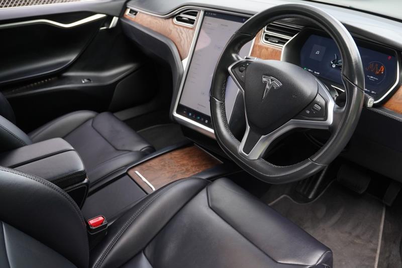 2017 Tesla Model S 75