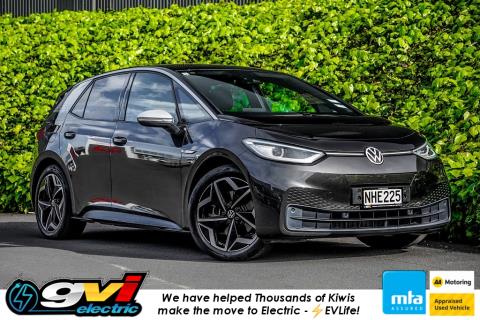 2020 Volkswagen ID.3 First Edition