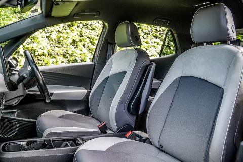 2020 Volkswagen ID.3 First Edition - Thumbnail
