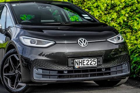 2020 Volkswagen ID.3 First Edition - Thumbnail