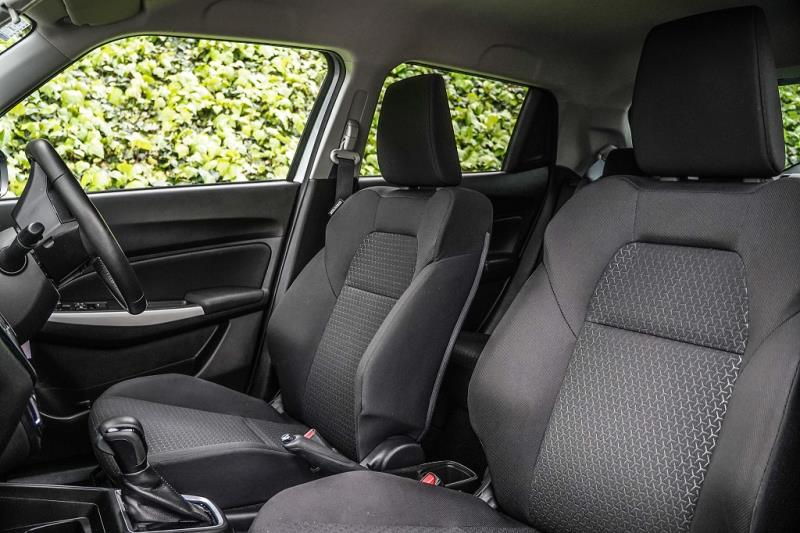 2024 Suzuki Swift GLX Hybrid