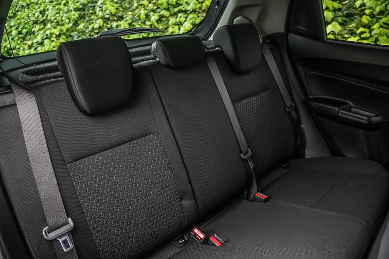 2024 Suzuki Swift GLX Hybrid