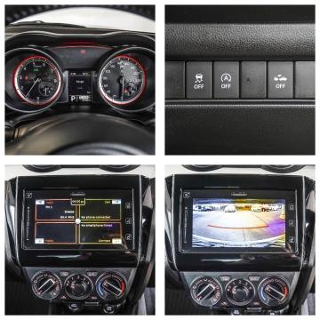 2024 Suzuki Swift GLX Hybrid - Thumbnail