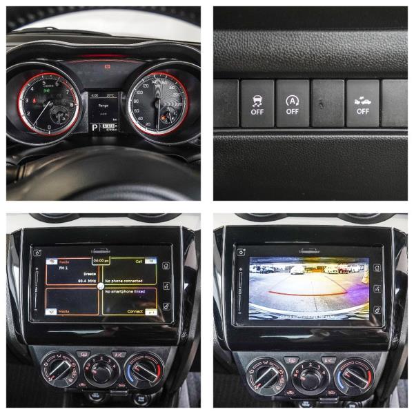 2024 Suzuki Swift GLX Hybrid
