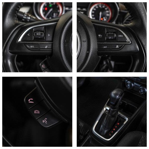 2024 Suzuki Swift GLX Hybrid