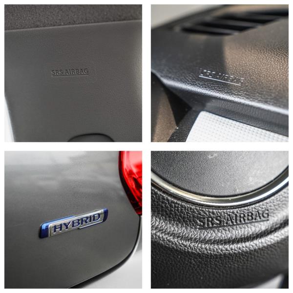 2024 Suzuki Swift GLX Hybrid