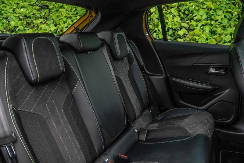2022 Peugeot e-208 GT Line EV