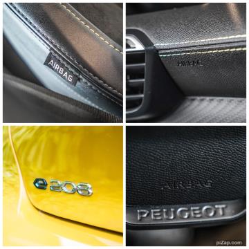 2022 Peugeot e-208 GT Line EV - Thumbnail