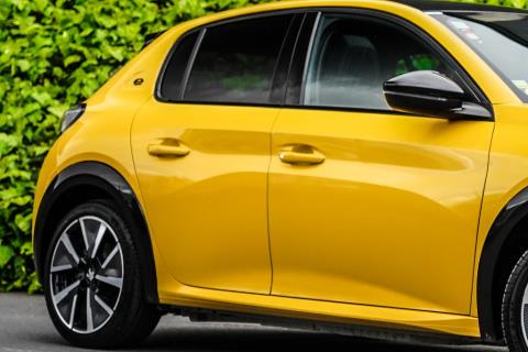 2022 Peugeot e-208 GT Line EV - Thumbnail