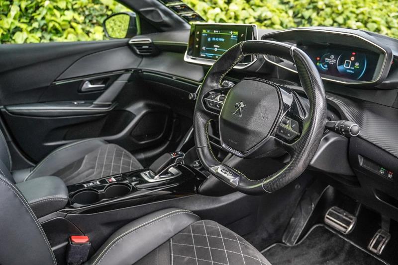 2022 Peugeot e-208 GT Line EV