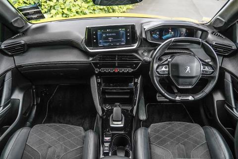 2022 Peugeot e-208 GT Line EV - Thumbnail