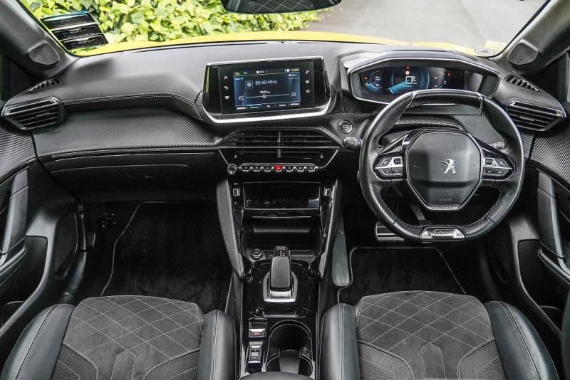 2022 Peugeot e-208 GT Line EV