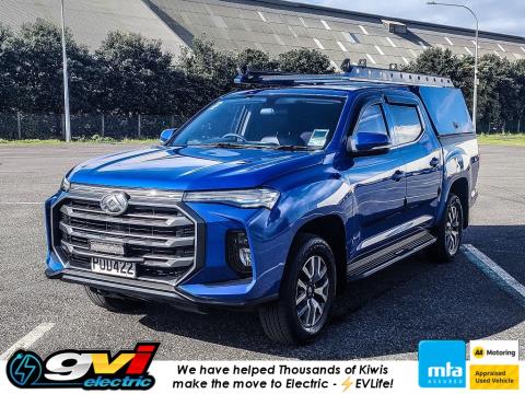 2023 LDV eT60 89kWh - Thumbnail