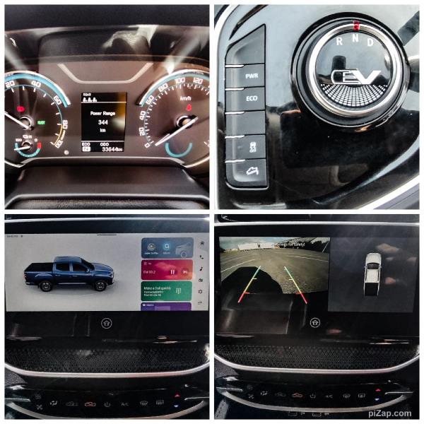2023 LDV eT60 89kWh