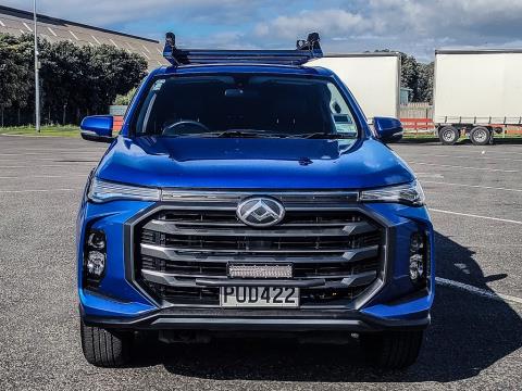 2023 LDV eT60 89kWh - Thumbnail