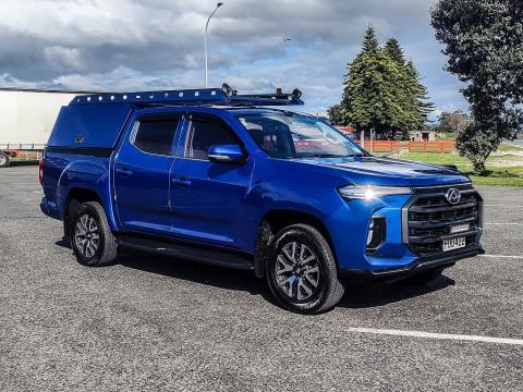 2023 LDV eT60 89kWh - Thumbnail