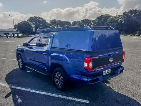 2023 LDV eT60 89kWh - Thumbnail