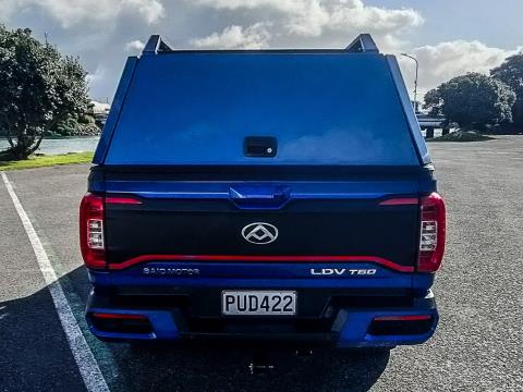 2023 LDV eT60 89kWh - Thumbnail