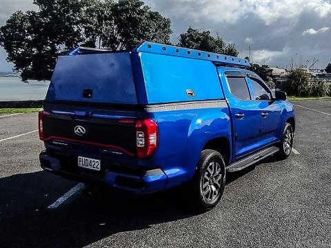 2023 LDV eT60 89kWh - Thumbnail