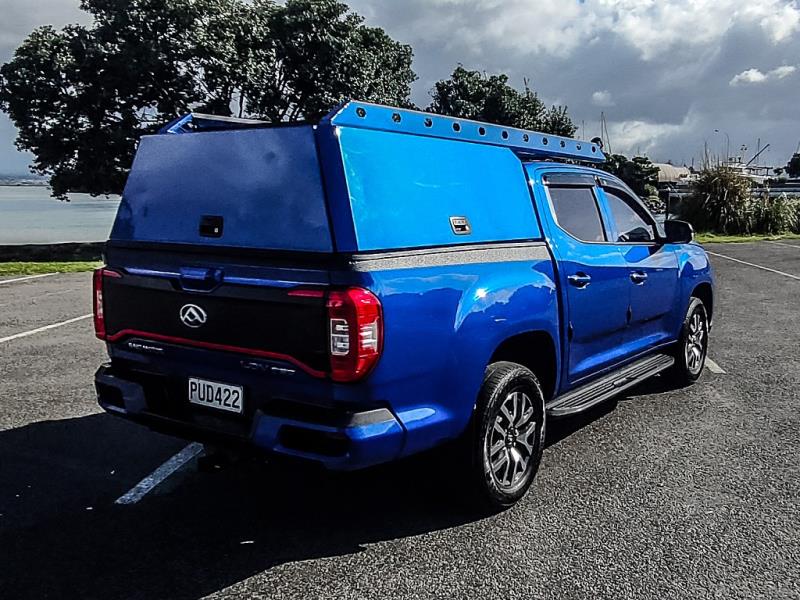 2023 LDV eT60 89kWh