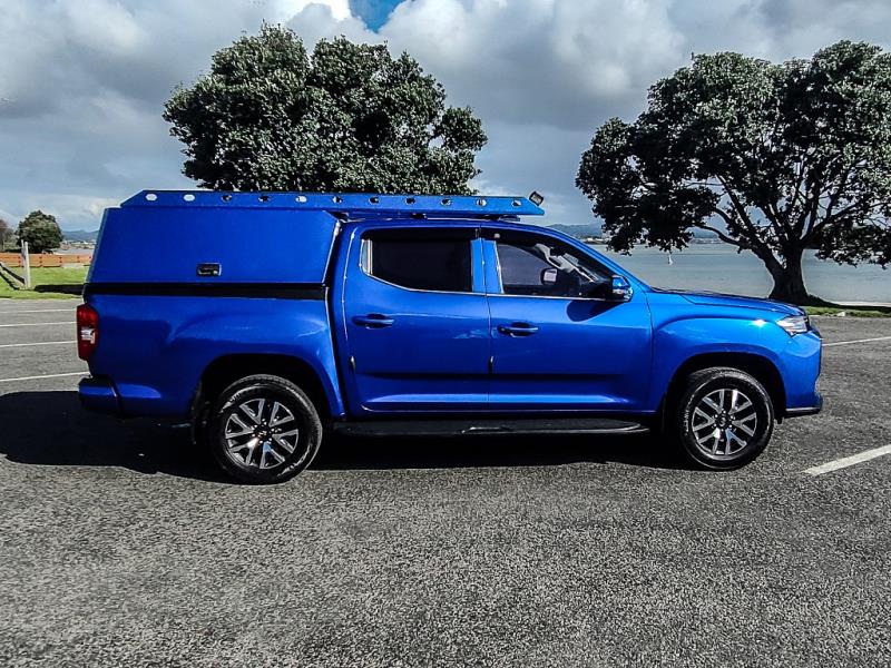 2023 LDV eT60 89kWh