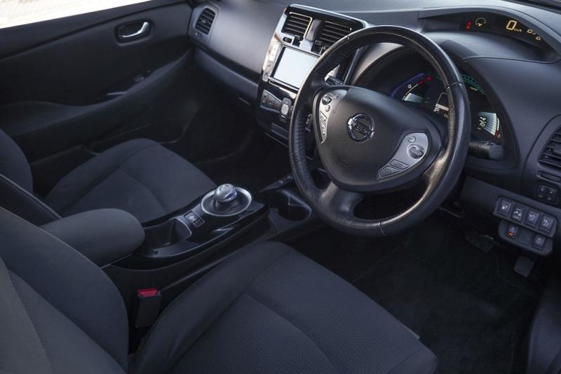 2018 Nissan Leaf 30X 64% SOH