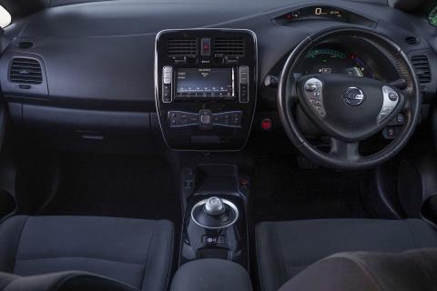 2018 Nissan Leaf 30X 64% SOH - Thumbnail