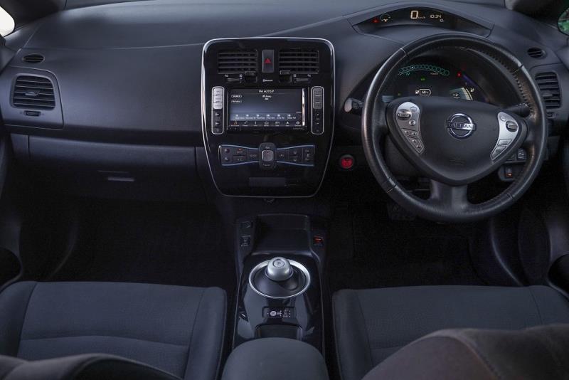 2018 Nissan Leaf 30X 64% SOH