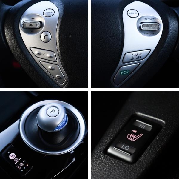 2018 Nissan Leaf 30X 64% SOH