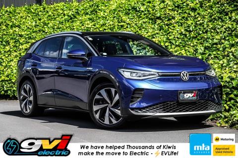 2023 Volkswagen ID.4 Pro 82kWh - Thumbnail