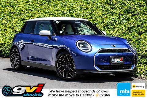 2024 Mini Cooper SE Electric
