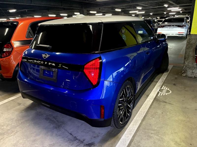 2024 Mini Cooper SE Electric