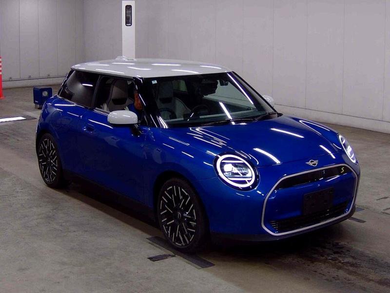 2024 Mini Cooper SE Electric