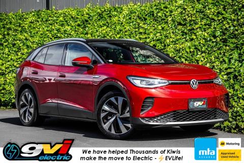 2023 Volkswagen ID.4 Pro 82kWh