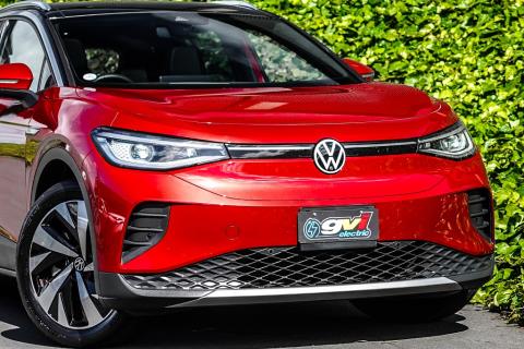 2023 Volkswagen ID.4 Pro 82kWh - Thumbnail